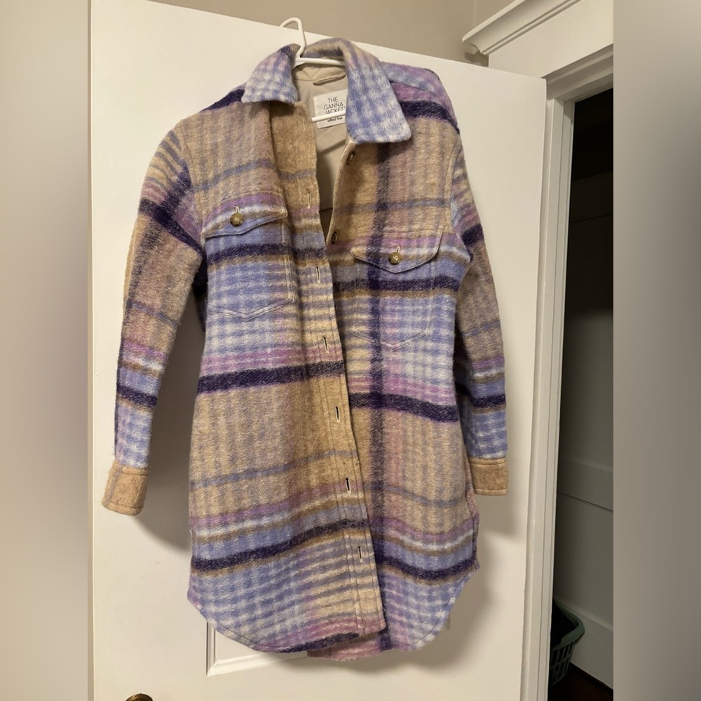 Aritzia Ganna jacket